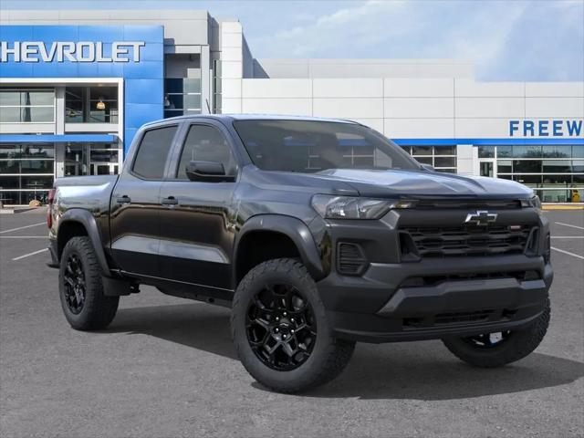 2026 Chevrolet Colorado Trail Boss, 4WD