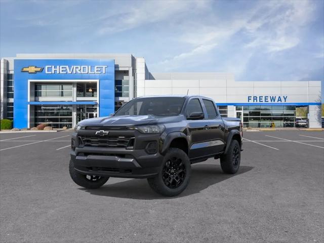 2026 Chevrolet Colorado Trail Boss, 4WD