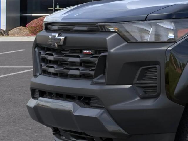 2026 Chevrolet Colorado Trail Boss, 4WD