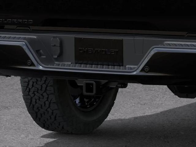 2026 Chevrolet Colorado Trail Boss, 4WD
