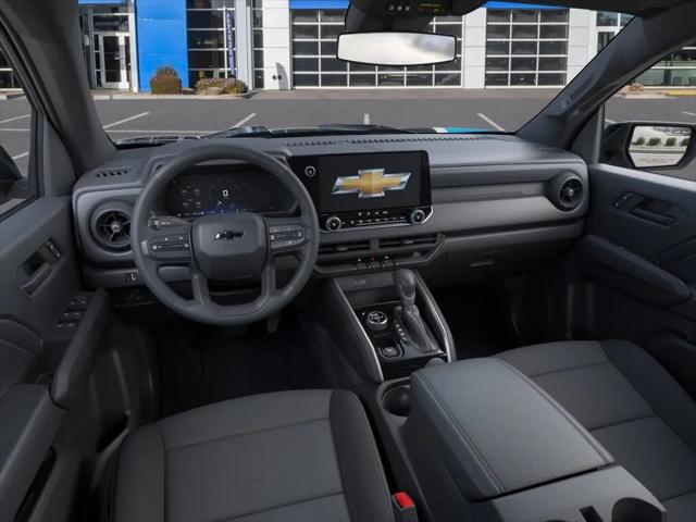 2026 Chevrolet Colorado Trail Boss, 4WD