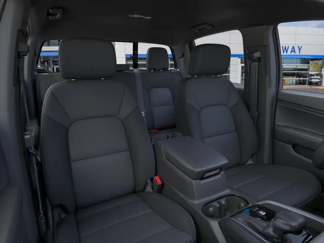 2026 Chevrolet Colorado Trail Boss, 4WD