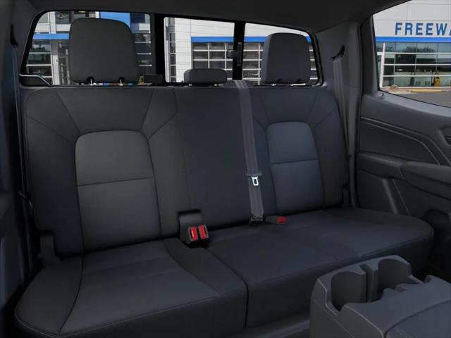 2026 Chevrolet Colorado Trail Boss, 4WD