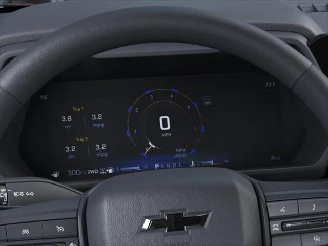 2026 Chevrolet Colorado Trail Boss, 4WD