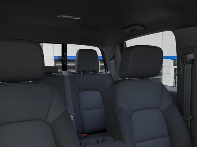2026 Chevrolet Colorado Trail Boss, 4WD