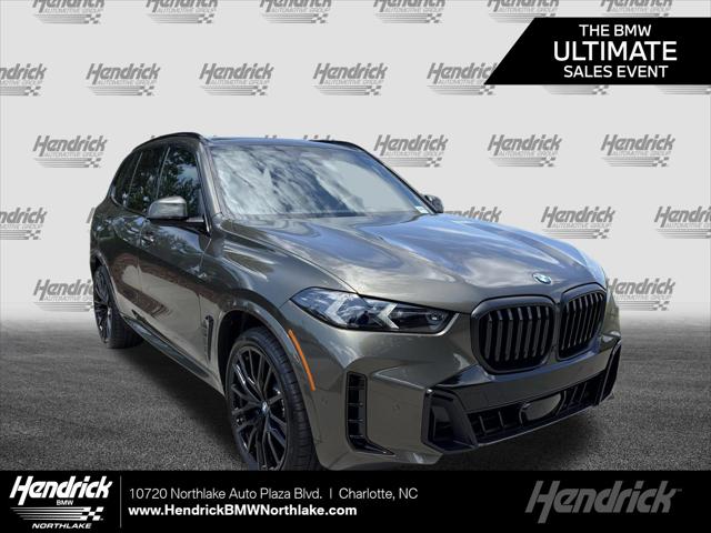 2026 BMW X5 xDrive40i for sale in Charlotte, NC