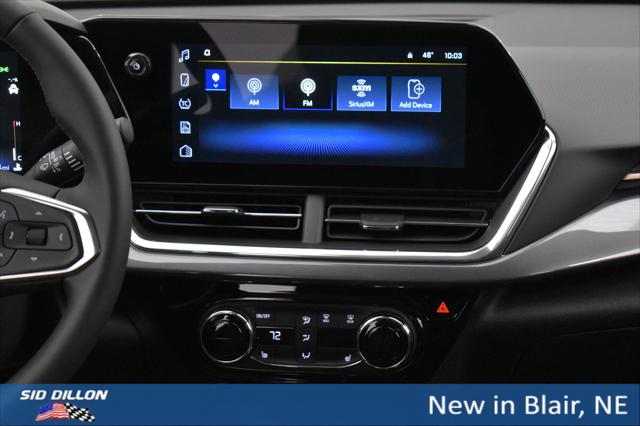2026 Chevrolet Trax FWD ACTIV