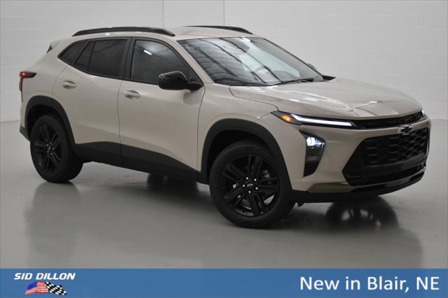 2026 Chevrolet Trax FWD ACTIV