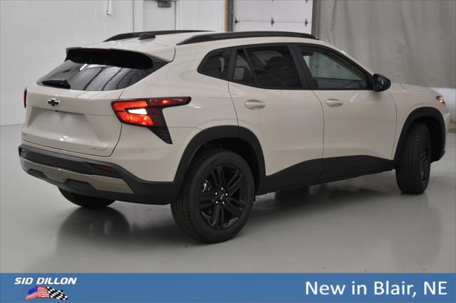 2026 Chevrolet Trax FWD ACTIV