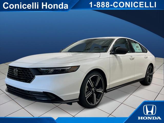 2026 Honda Accord Sedan SE for sale in Conshohocken, PA