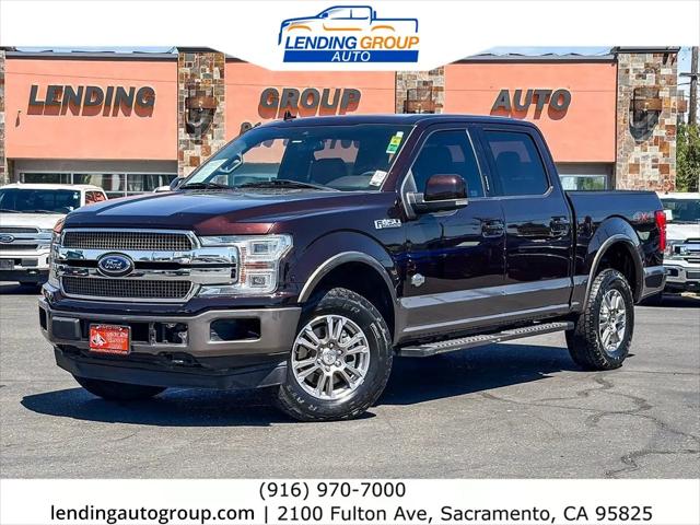 2020 Ford F-150 King Ranch for sale in Sacramento, CA