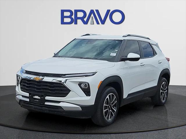 2024 Chevrolet TrailBlazer AWD LT for sale in Las Cruces, NM