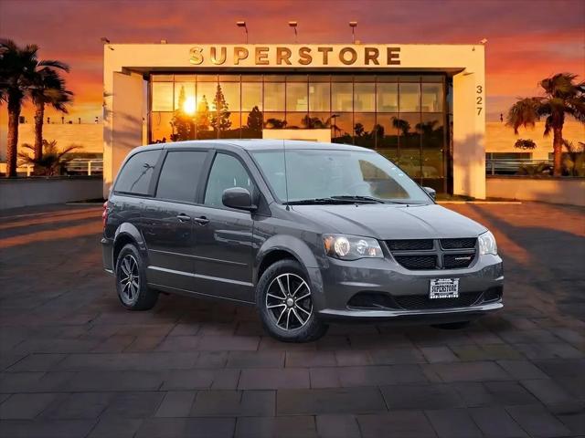 2016 Dodge Grand Caravan SE Plus for sale in El Cajon, CA
