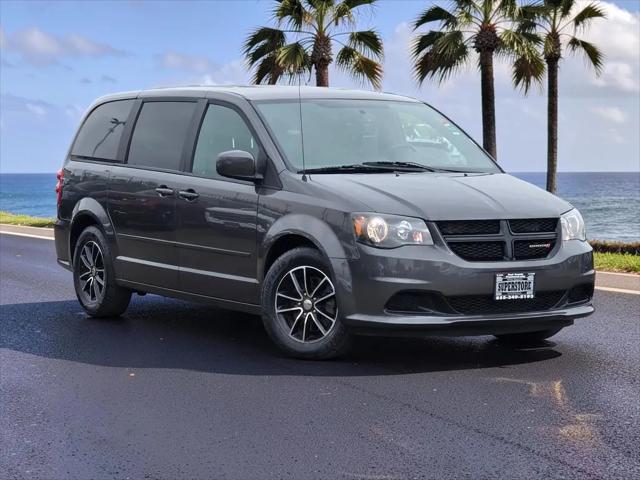 2016 Dodge Grand Caravan SE Plus