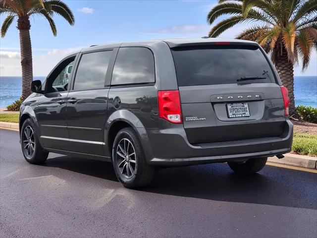 2016 Dodge Grand Caravan SE Plus