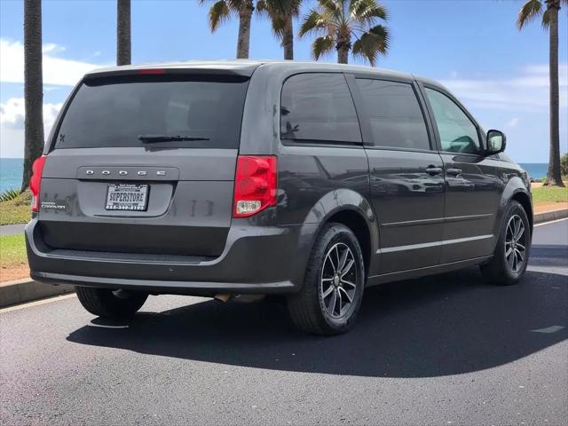 2016 Dodge Grand Caravan SE Plus