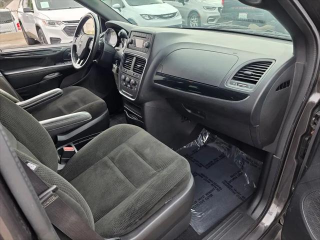 2016 Dodge Grand Caravan SE Plus