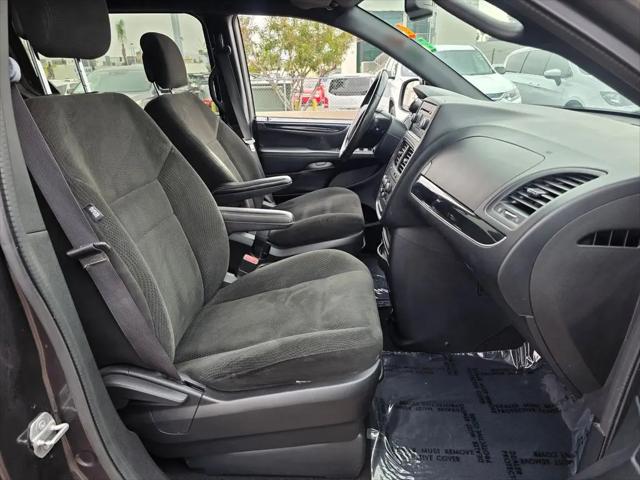 2016 Dodge Grand Caravan SE Plus