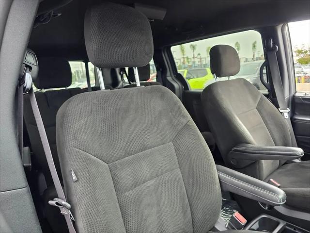 2016 Dodge Grand Caravan SE Plus
