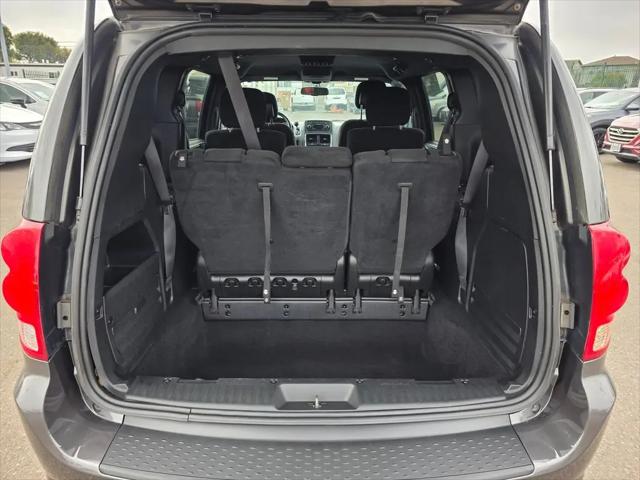 2016 Dodge Grand Caravan SE Plus