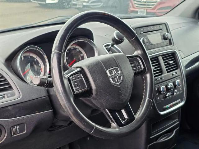 2016 Dodge Grand Caravan SE Plus