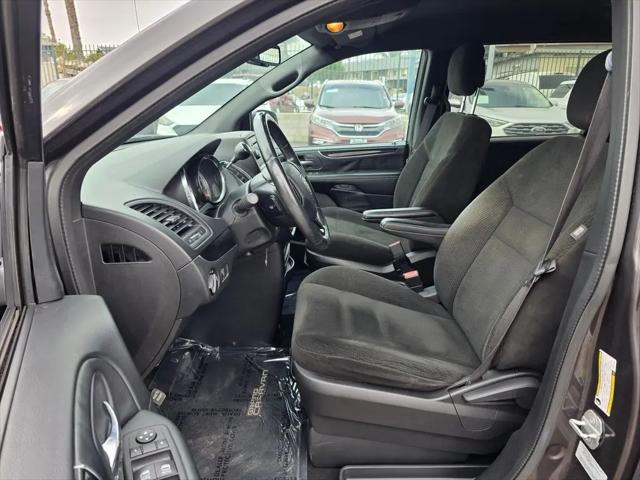 2016 Dodge Grand Caravan SE Plus
