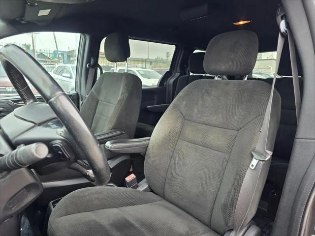 2016 Dodge Grand Caravan SE Plus