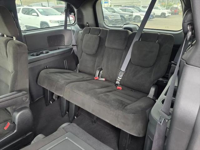 2016 Dodge Grand Caravan SE Plus