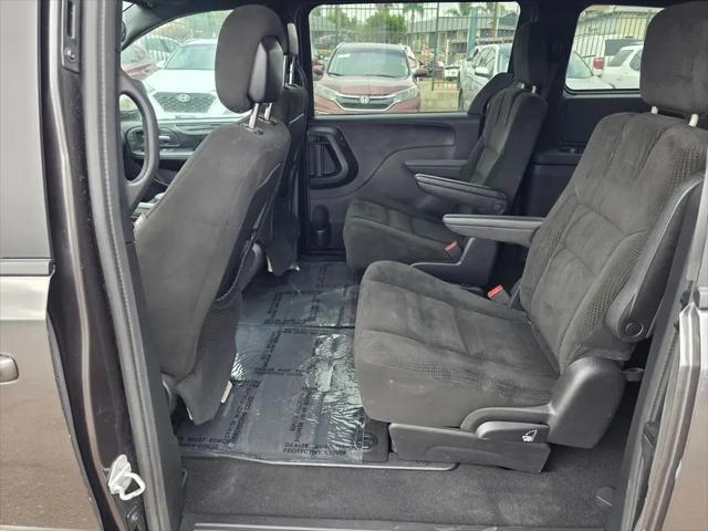 2016 Dodge Grand Caravan SE Plus