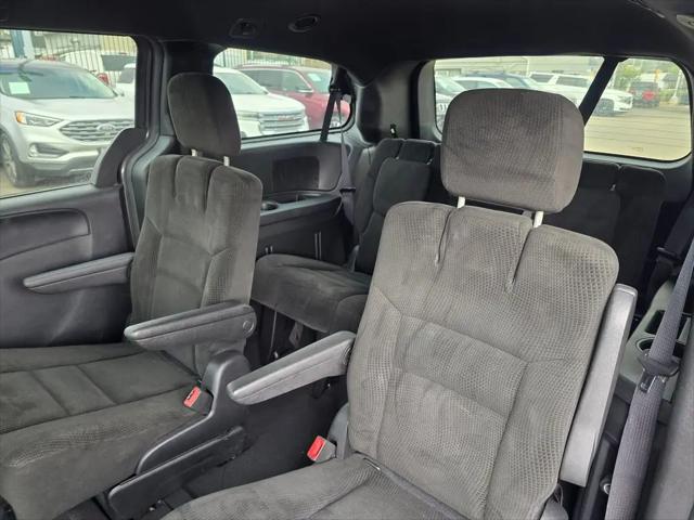 2016 Dodge Grand Caravan SE Plus