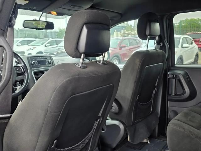 2016 Dodge Grand Caravan SE Plus