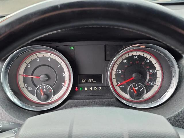 2016 Dodge Grand Caravan SE Plus