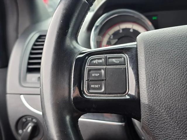 2016 Dodge Grand Caravan SE Plus