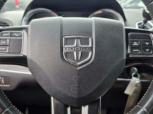 2016 Dodge Grand Caravan SE Plus