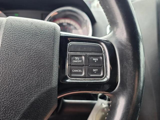 2016 Dodge Grand Caravan SE Plus
