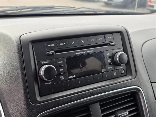 2016 Dodge Grand Caravan SE Plus