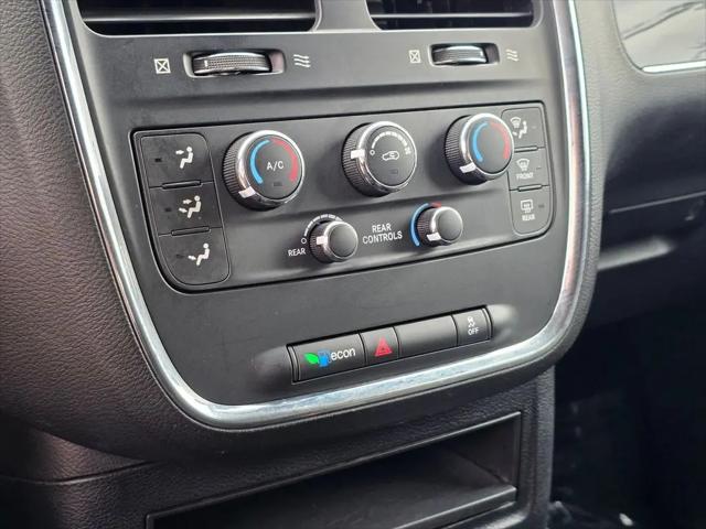 2016 Dodge Grand Caravan SE Plus
