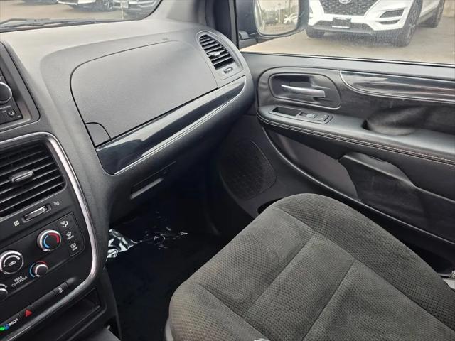 2016 Dodge Grand Caravan SE Plus