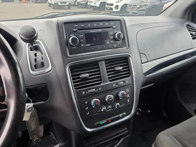 2016 Dodge Grand Caravan SE Plus