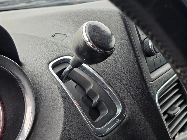 2016 Dodge Grand Caravan SE Plus