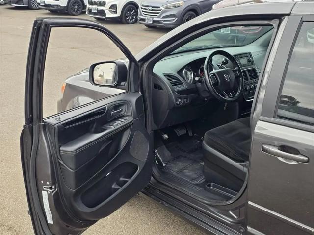 2016 Dodge Grand Caravan SE Plus