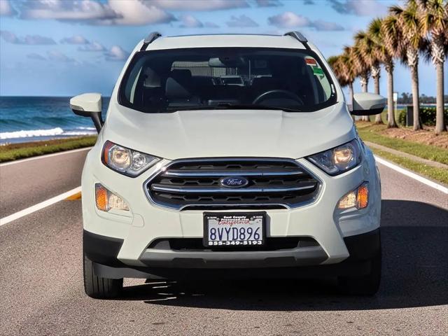2021 Ford EcoSport Titanium