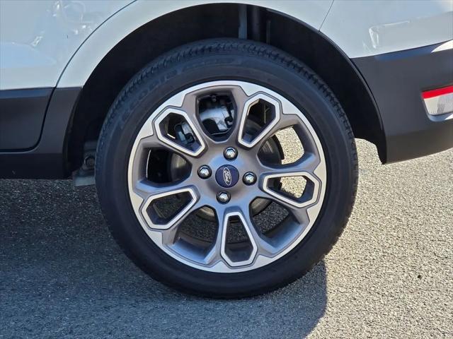 2021 Ford EcoSport Titanium