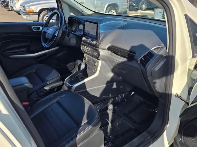 2021 Ford EcoSport Titanium