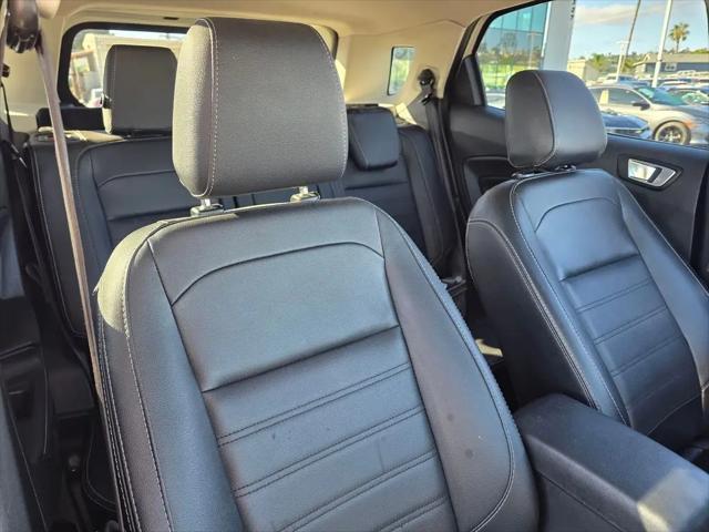 2021 Ford EcoSport Titanium