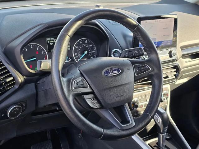 2021 Ford EcoSport Titanium