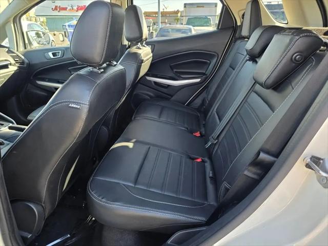 2021 Ford EcoSport Titanium