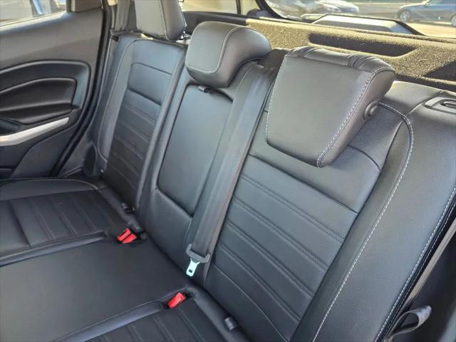2021 Ford EcoSport Titanium