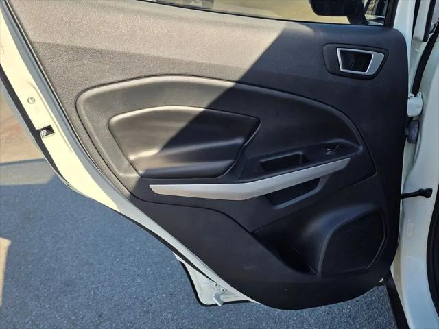 2021 Ford EcoSport Titanium