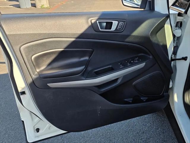 2021 Ford EcoSport Titanium